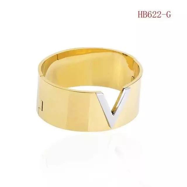 Wholesale Cheap Replica Louis Vuitton Bangles Bracelets-191
