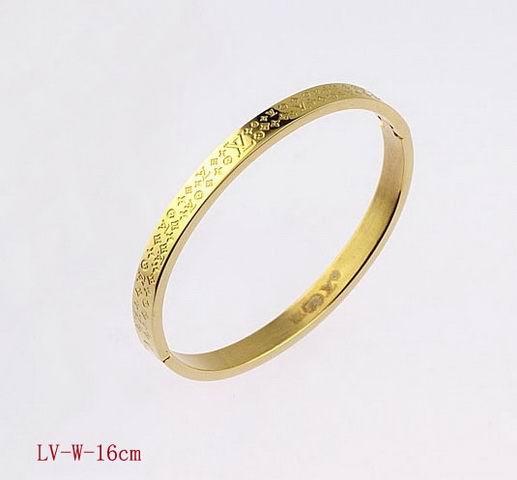 Wholesale Cheap Replica Louis Vuitton Bangles Bracelets-243