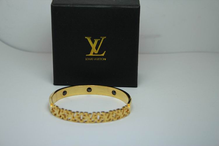 Wholesale Designer Louis Vuitton Bracelets & Bangles-347