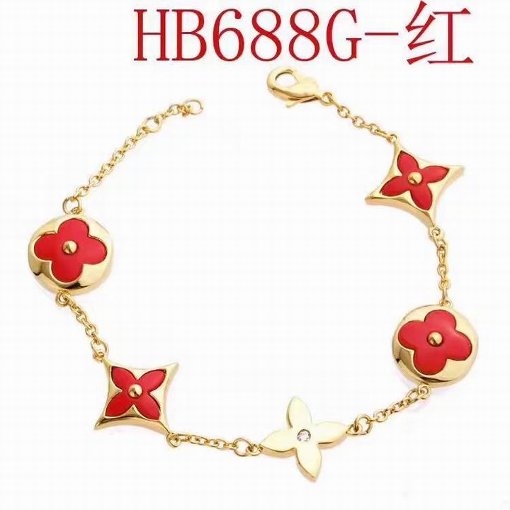 Wholesale Designer Louis Vuitton Replica Bracelets for women-395