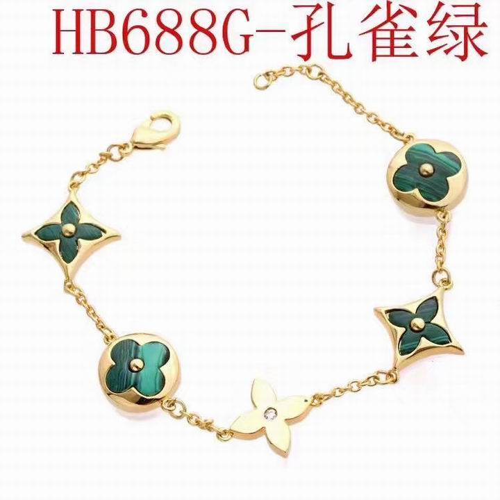 Wholesale Designer Louis Vuitton Replica Bracelets for women-397