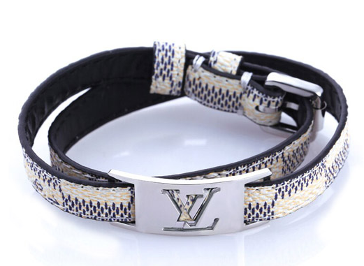 Wholesale Designer Louis Vuitton Replica Bracelets for women-411
