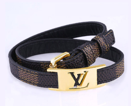 Wholesale Designer Louis Vuitton Replica Bracelets for women-415