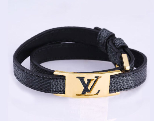 Wholesale Designer Louis Vuitton Replica Bracelets for women-420
