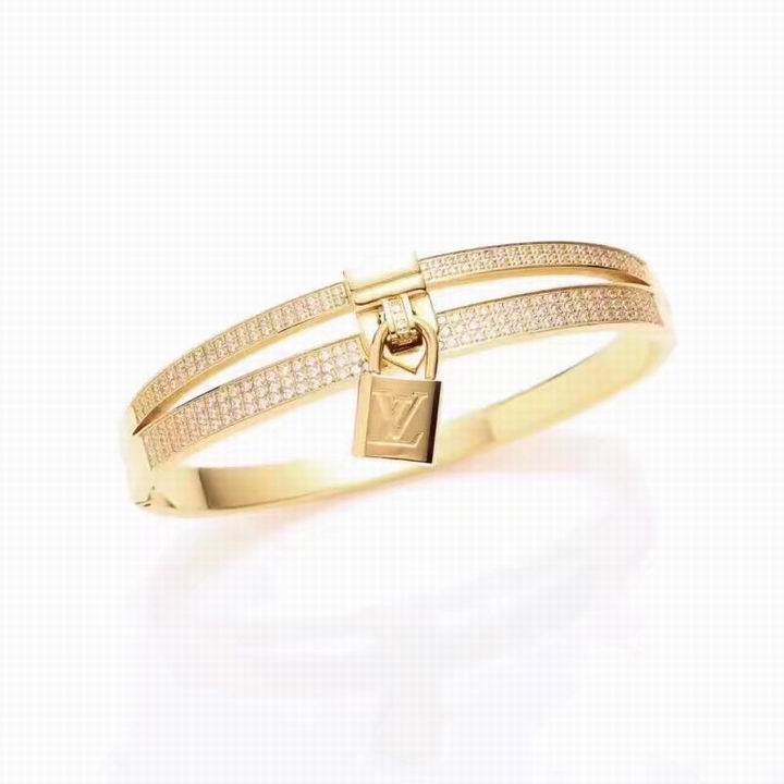 Wholesale Designer Louis Vuitton Replica Bracelets for women-434