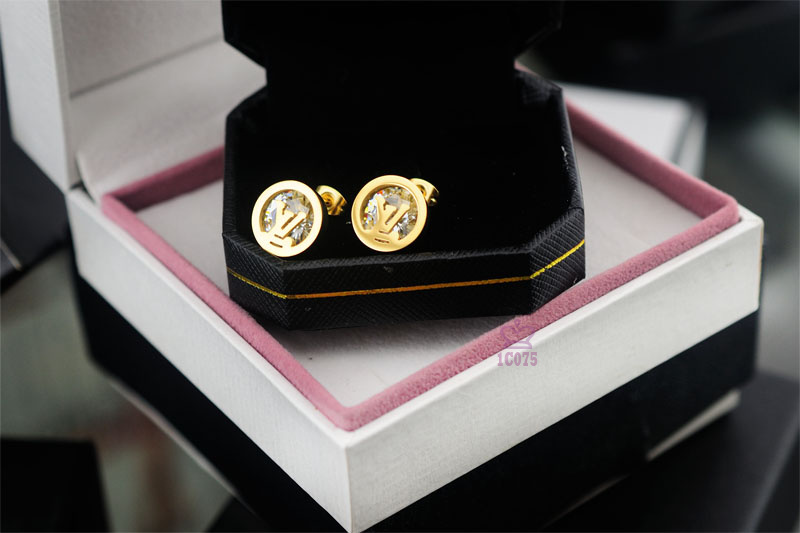 Wholesale Louis Vuitton Replica Earrings for women-006