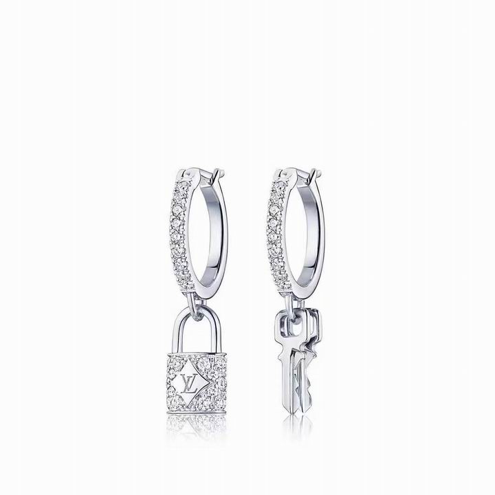 Wholesale Louis Vuitton Replica Earrings for women-007