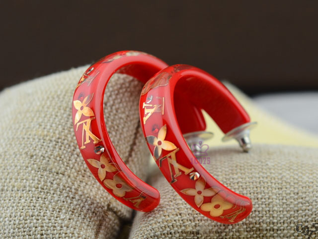 Wholesale Louis Vuitton Replica Earrings for women-013