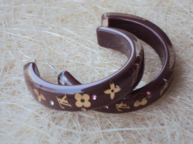 Wholesale Louis Vuitton Replica Earrings for women-026