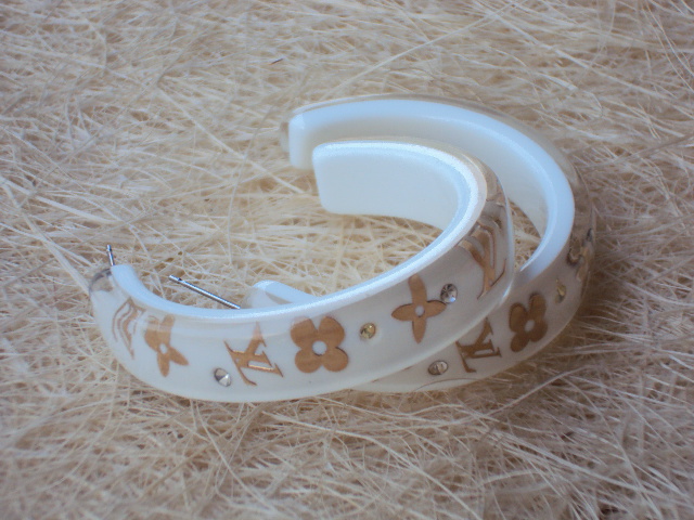 Wholesale Louis Vuitton Replica Earrings for women-027