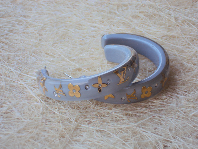 Wholesale Louis Vuitton Replica Earrings for women-028