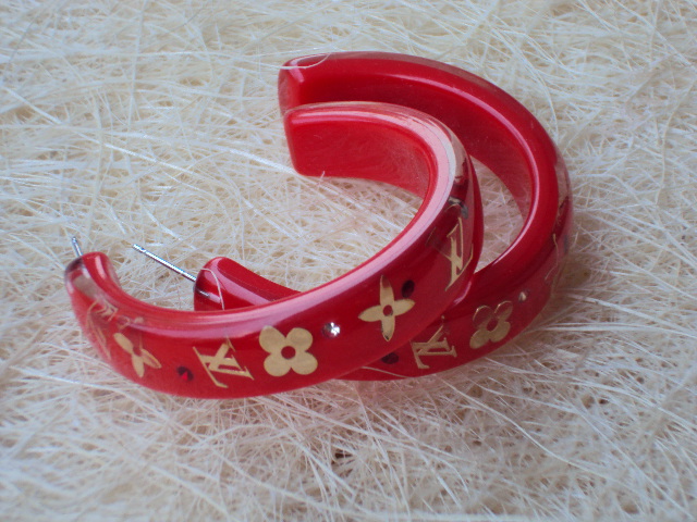 Wholesale Louis Vuitton Replica Earrings for women-033