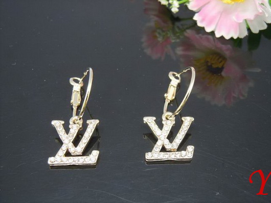 Wholesale Louis Vuitton Replica Earrings for women-043