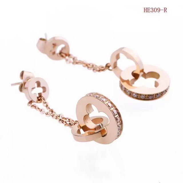 Wholesale Louis Vuitton Replica Earrings for women-045