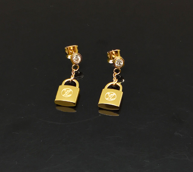 Wholesale Louis Vuitton Replica Earrings for women-047