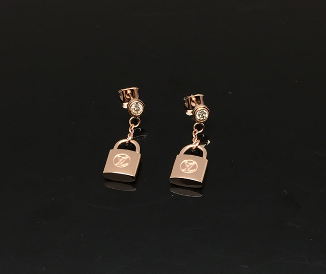 Wholesale Louis Vuitton Replica Earrings for women-048