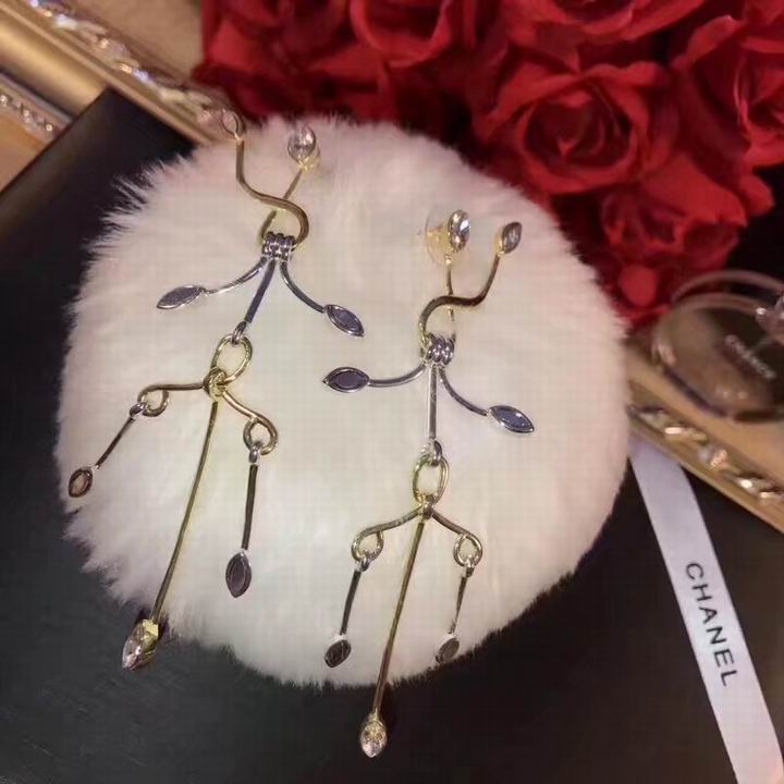 Wholesale Louis Vuitton Replica Earrings for women-053