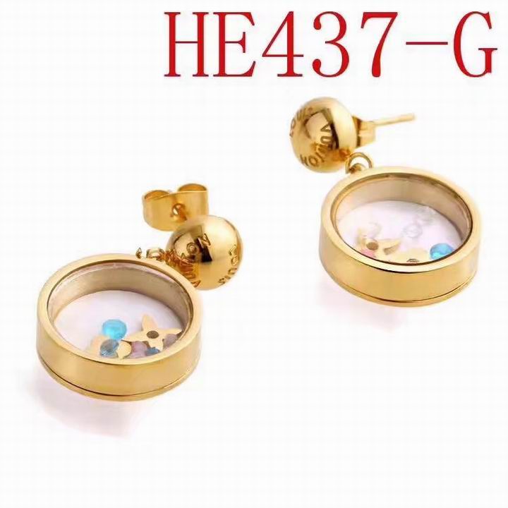 Wholesale Louis Vuitton Replica Earrings for women-054