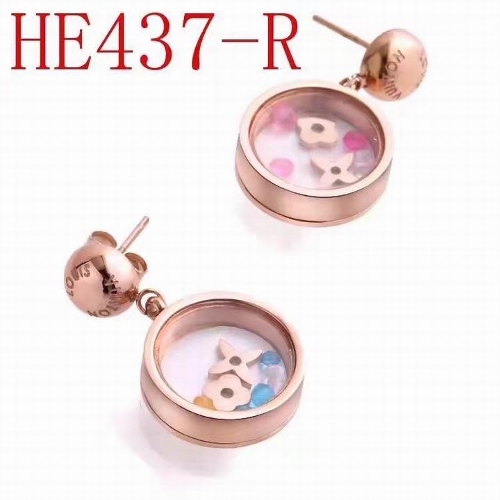 Wholesale Louis Vuitton Replica Earrings for women-055