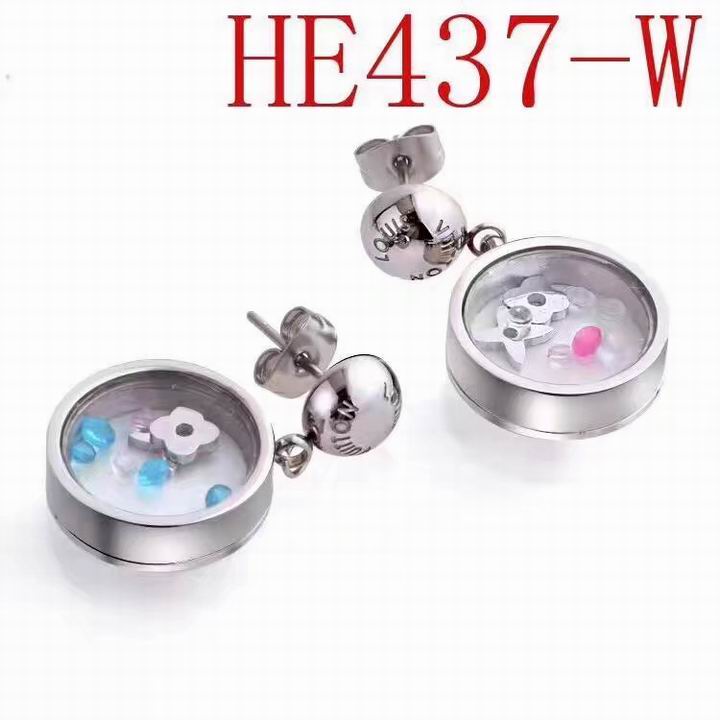 Wholesale Louis Vuitton Replica Earrings for women-056