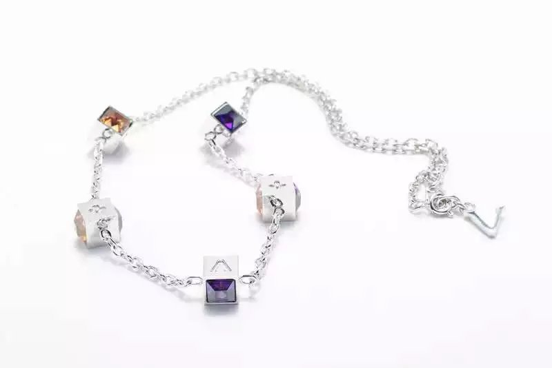 Wholesale Louis Vuitton Replica Necklace for women-006