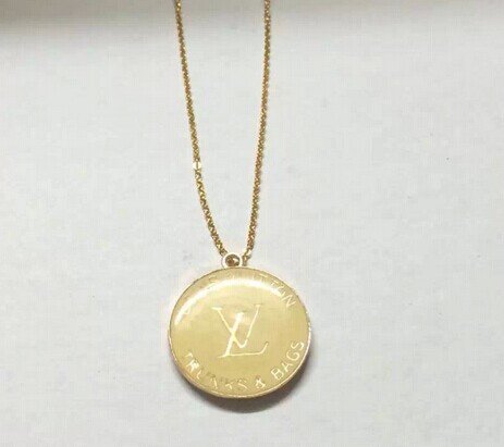 Wholesale Louis Vuitton Replica Necklace for women-010