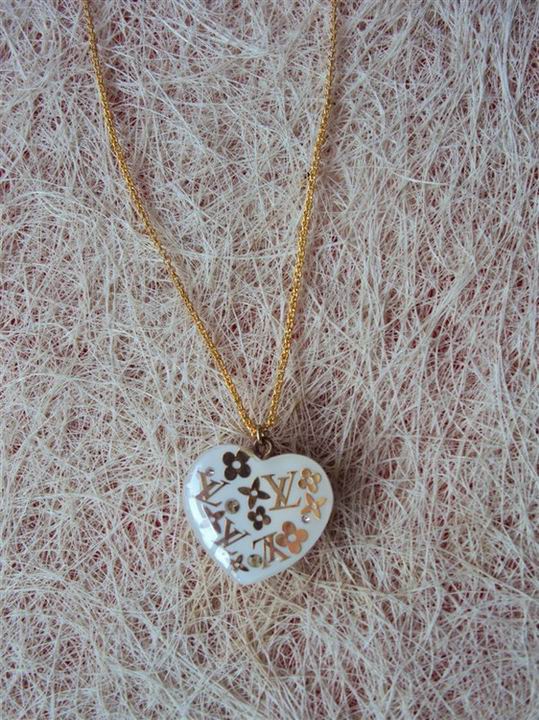 Wholesale Louis Vuitton Replica Necklace for women-020