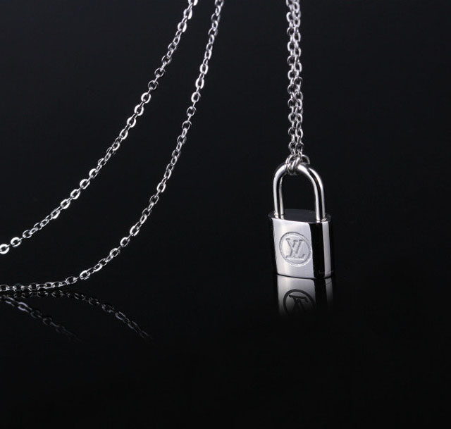 Wholesale Louis Vuitton Replica Necklace for women-029