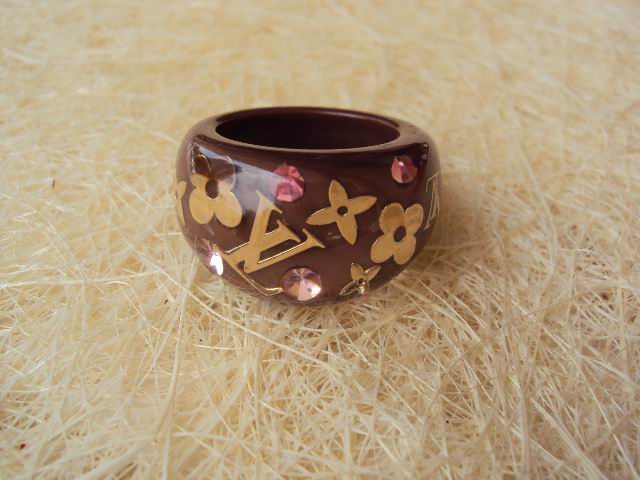 Wholesale Fashion Louis Vuitton Ring Replica-014