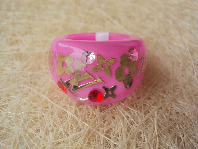 Wholesale Fashion Louis Vuitton Ring Replica-015