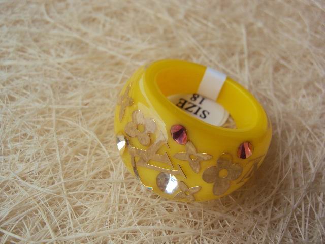 Wholesale Fashion Louis Vuitton Ring Replica-017
