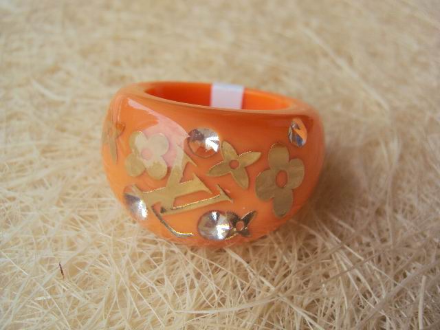 Wholesale Fashion Louis Vuitton Ring Replica-018