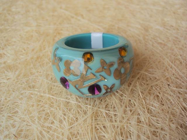 Wholesale Fashion Louis Vuitton Ring Replica-019