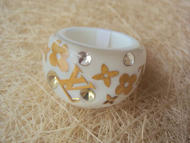 Wholesale Fashion Louis Vuitton Ring Replica-020