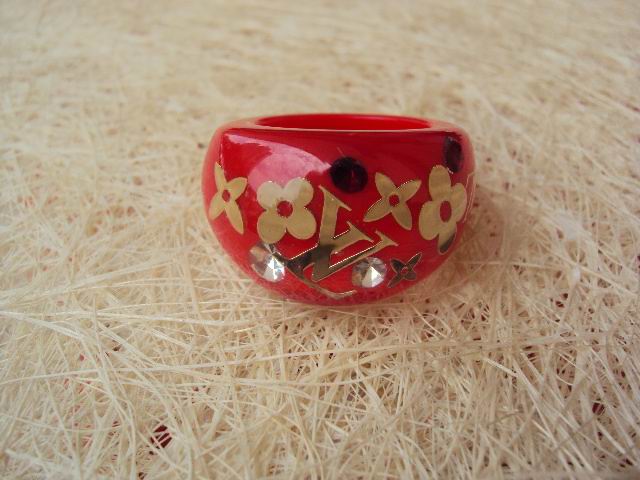 Wholesale Fashion Louis Vuitton Ring Replica-022