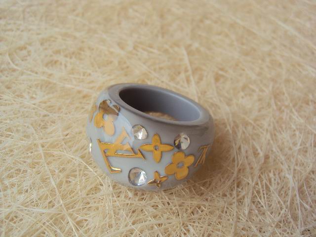 Wholesale Fashion Louis Vuitton Ring Replica-024