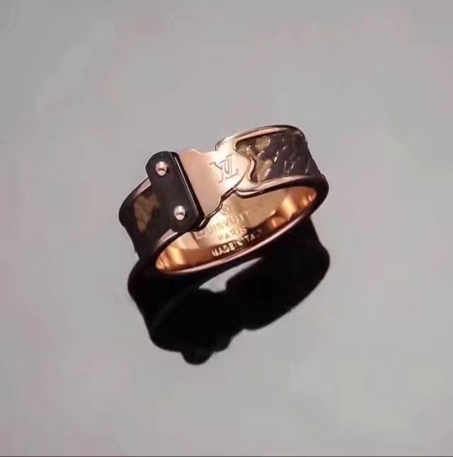Wholesale Fashion Louis Vuitton Ring Replica-028