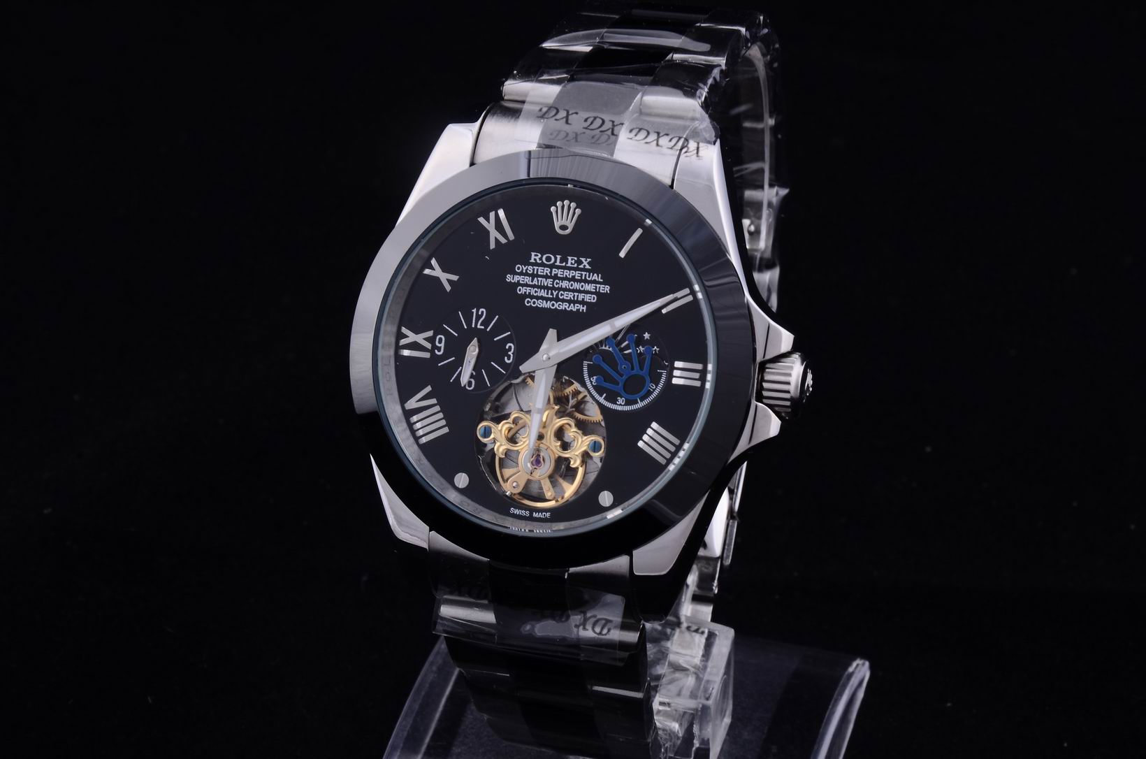 Wholesale Designer Rolex Replica Watches Cheap-089