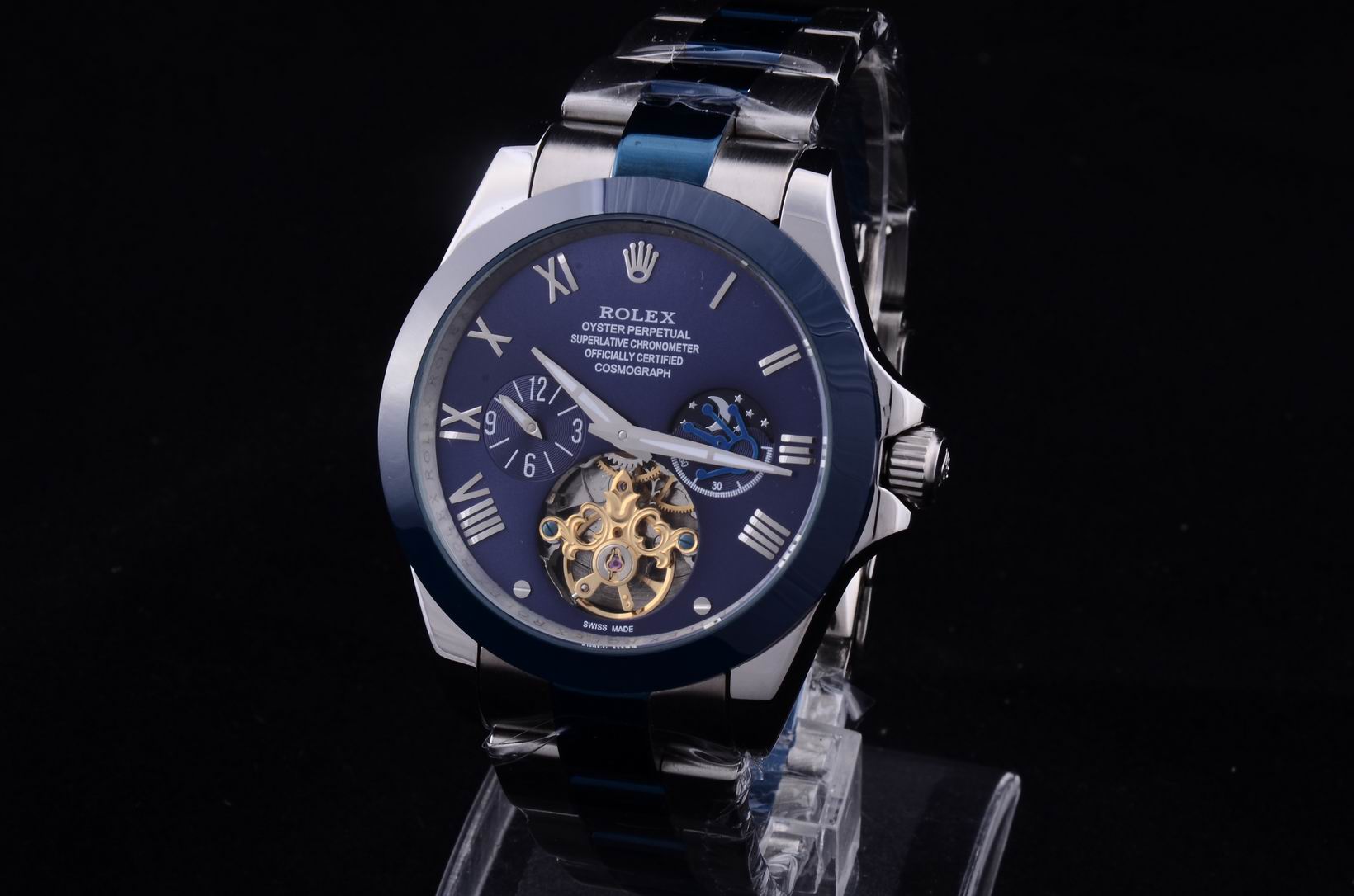 Wholesale Designer Rolex Replica Watches Cheap-091