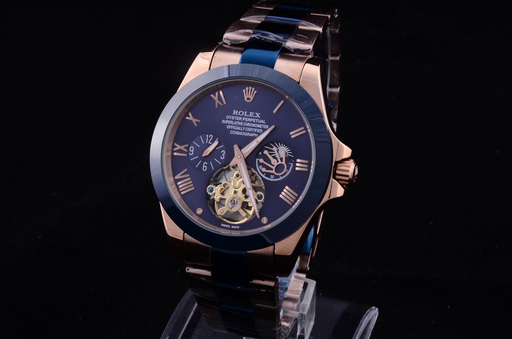 Wholesale Designer Rolex Replica Watches Cheap-092