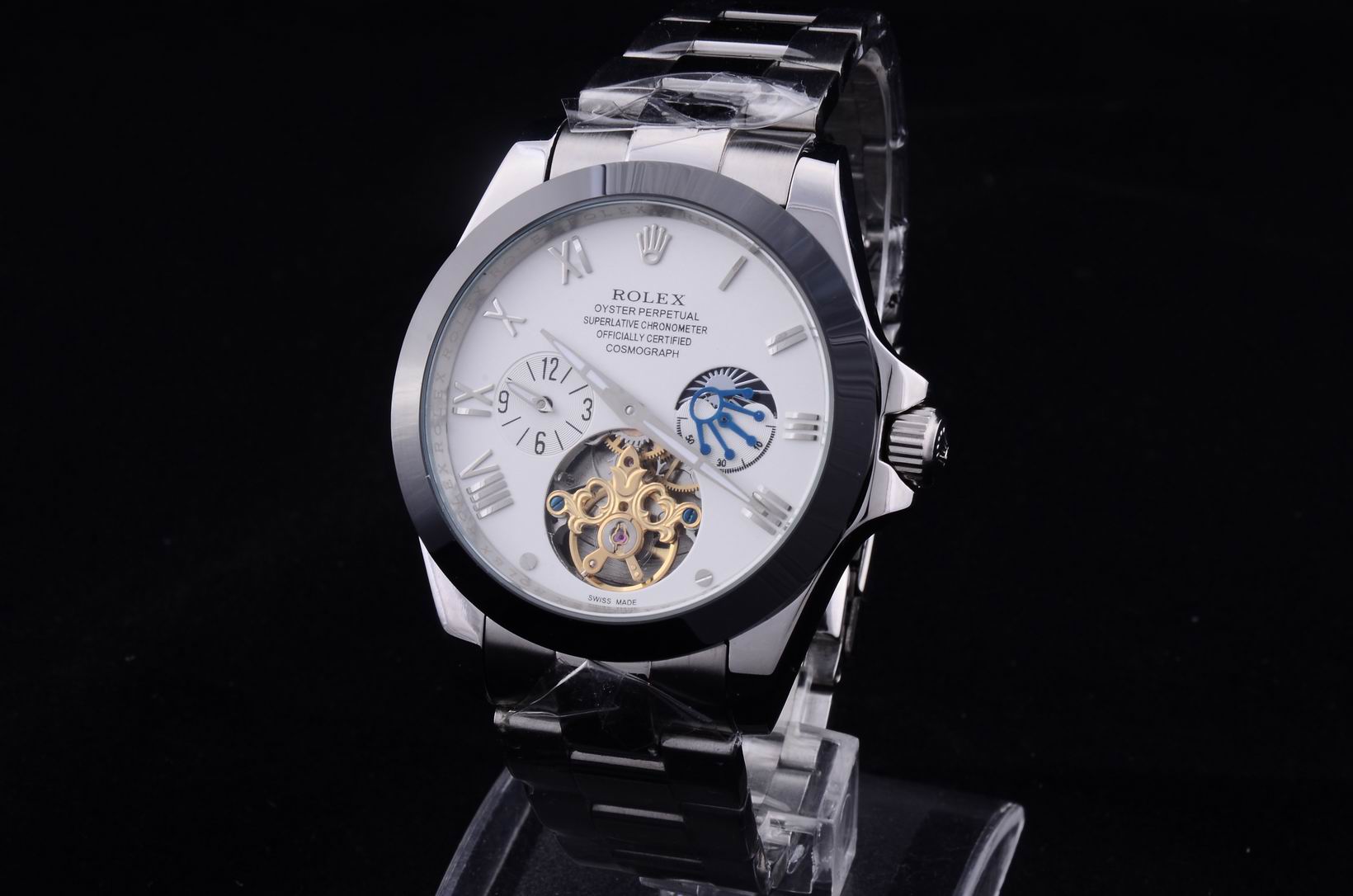 Wholesale Designer Rolex Replica Watches Cheap-093