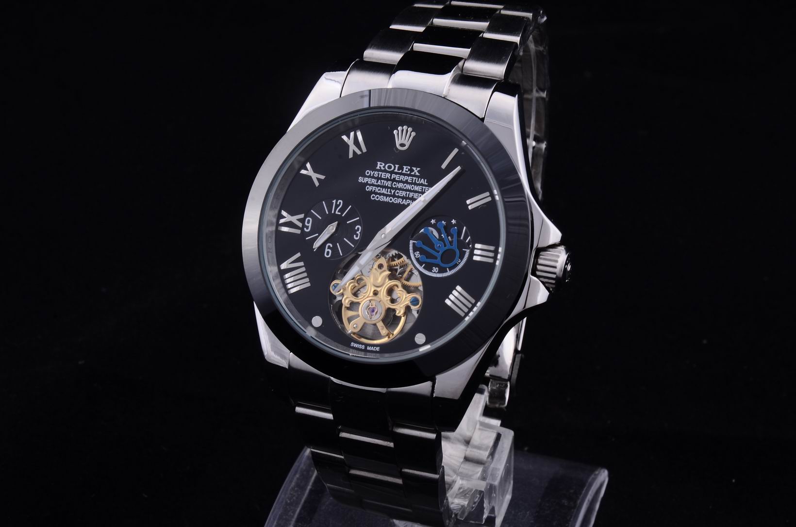 Wholesale Designer Rolex Replica Watches Cheap-094