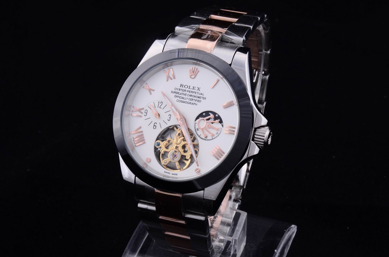 Wholesale Designer Rolex Replica Watches Cheap-095