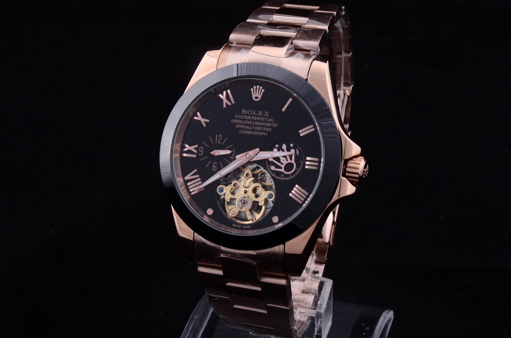 Wholesale Designer Rolex Replica Watches Cheap-098