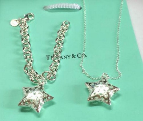 Wholesale Fashion Tiffany & Co Knock Off Jewelry Sets-109