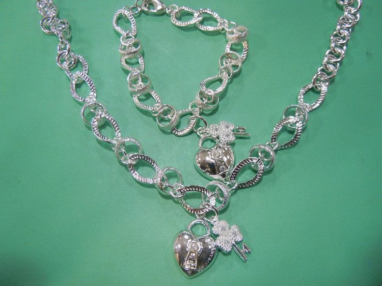 Wholesale Fashion Tiffany & Co Replica Jewelry-114