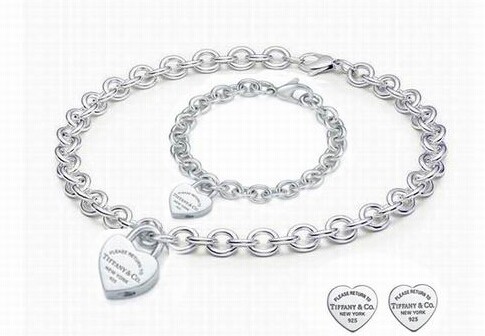 Wholesale Fashion Tiffany & Co Replica Jewelry-115