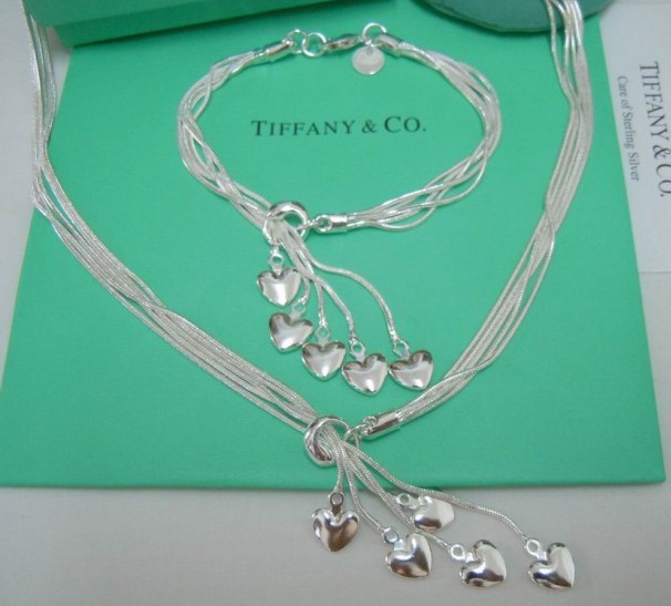Wholesale Fashion Tiffany & Co Replica Jewelry-116