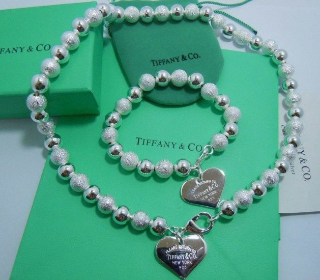 Wholesale Fashion Tiffany & Co Replica Jewelry-117