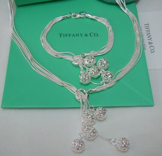 Wholesale Fashion Tiffany & Co Replica Jewelry-118